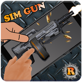 Gun Simulator - Weapons Pro icon