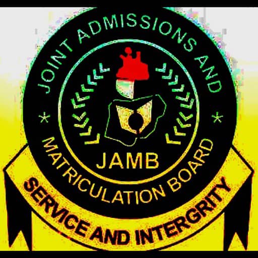 JAMB APP -E PORTAL icon