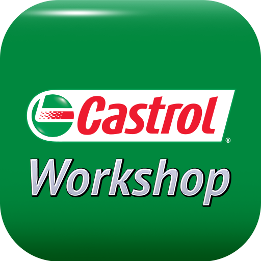 CASTROL Workshop icon