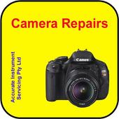 Camera Repairs icon