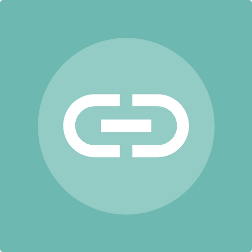 MyLinks |  All in one place icon