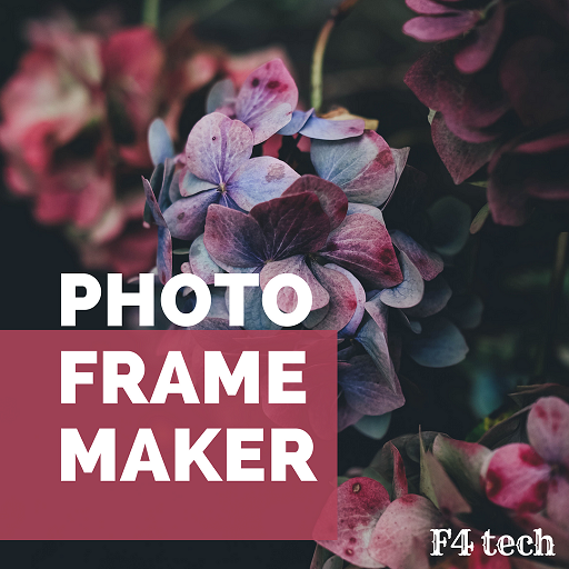 Photo Frame Maker &amp; Editor icon