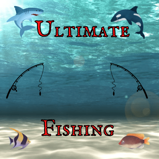 Ultimate Fishing -Free Ultimate Fish Catching Game icon