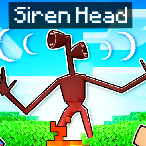 Siren Head for Minecraft Pocket Edition free icon