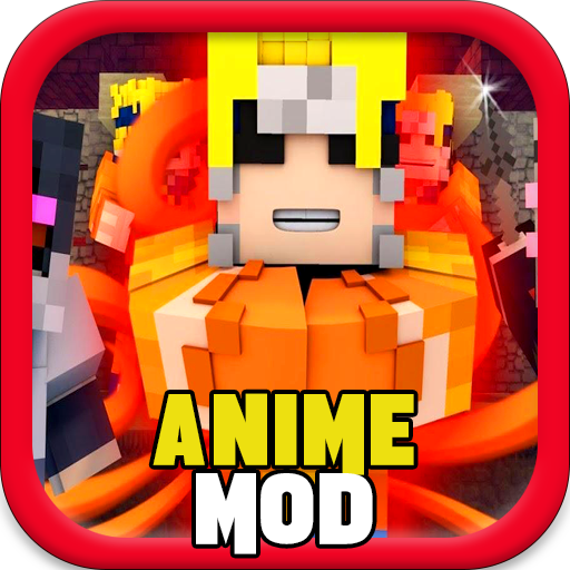 Naruto Mod for Minecraft PE icon