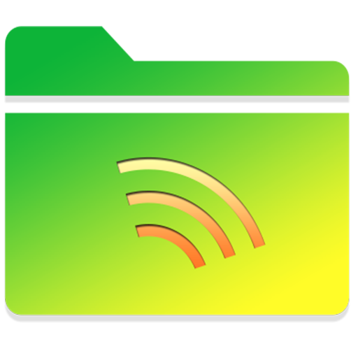 Wireless File Transfer icon