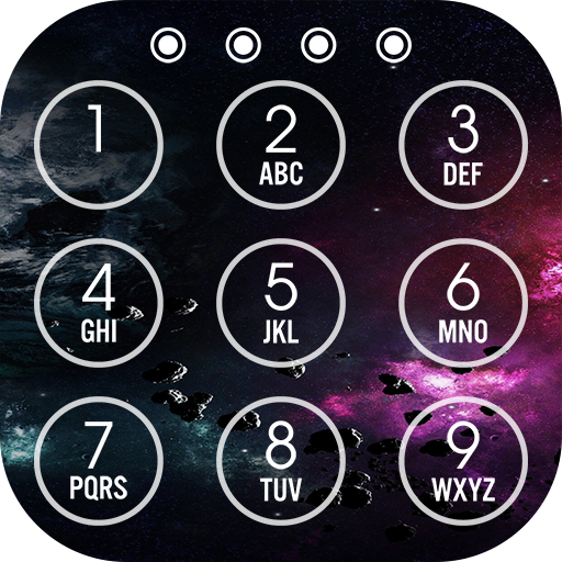 Space Lock Screen icon