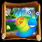 ♥♥♥ Snail Adventures World ♥♥♥ icon