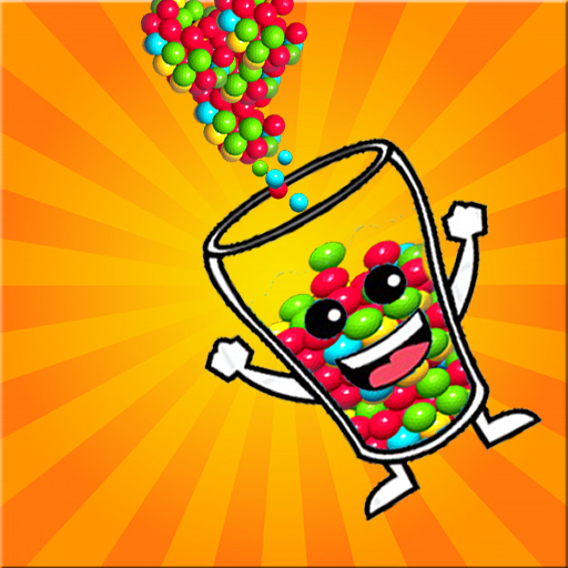 Happy Cups and Balls icon