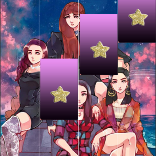 Piano Blackpink Magic icon