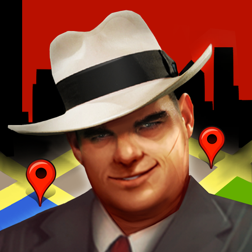 City Domination - mafia gangs icon