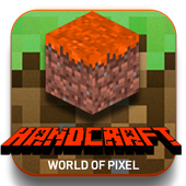Hand Craft New world : crafting and survival icon