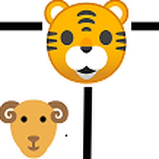 Tiger Goat Game icon