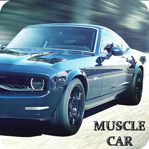 Muscle Car Run 3D icon