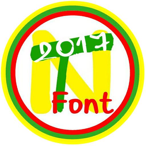 Namteng Font 2017 icon