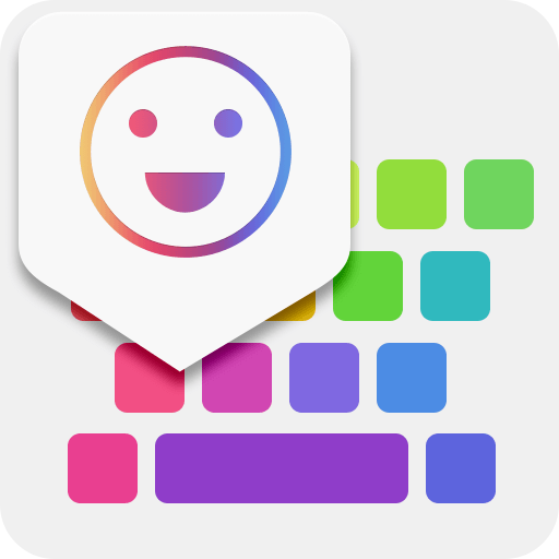 iKeyboard -GIF keyboard,Funny  icon