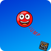 Red Ball Top icon