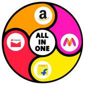 Online Shopping Apps icon