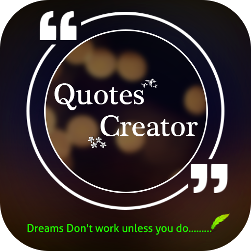 Quotes Creator - Text on Photo icon