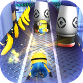 Super Minnions Runner Adventure Games icon