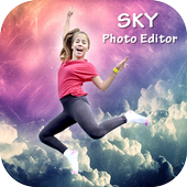 Sky Photo Editor icon