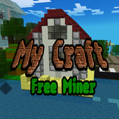 MY CRAFT FREE MINER icon