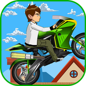 Ben 1Q Bike - Racing Game icon