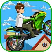 Ben 1Q Bike - Racing Game