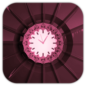 Clock Live 3D Wallpaper icon
