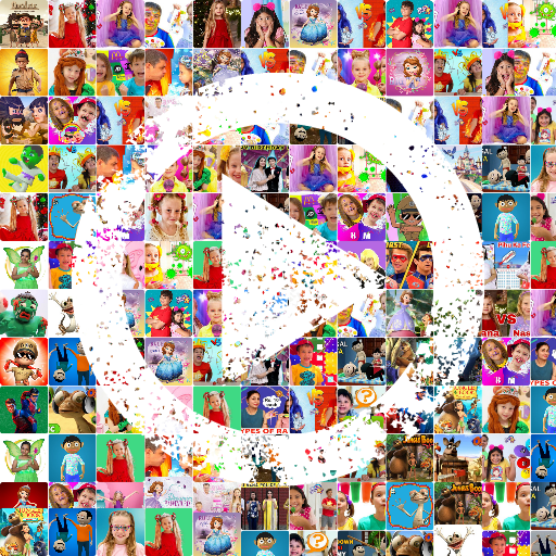 Play Doh Stop Motion Videos icon