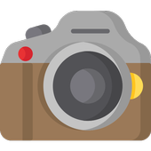 Reflex Camera HD أيقونة