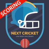 Next Cricket - Scoring App with Test Match Support