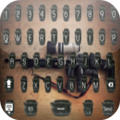 Camera Keyboard icon