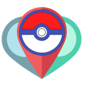 Map for Pokemon GO icon