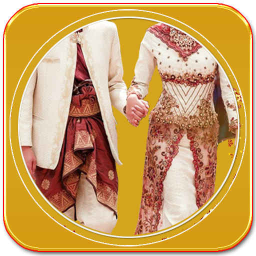 Couple Muslim Photo Suits icon