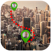 Mobile Number Tracker With Name And Full Address icon