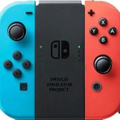 Switch Emulator Project icon