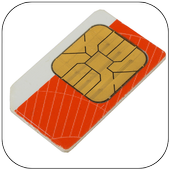 Sim Checker with NIC icon