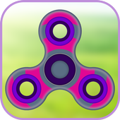 Fidget Hand Spinner icon