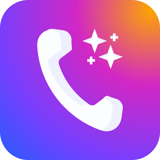 ikon Call Flash – Color Flash Screen with Special Theme