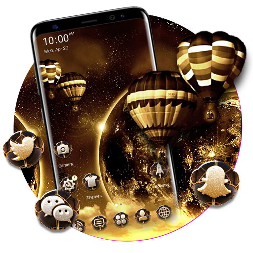 Moon Light Sepia Themes icon