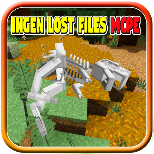 Ingen Lost for Minecraft PE icon