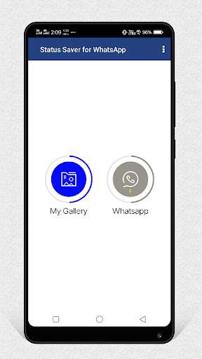 Status Saver for WhatsApp - Download Image & Video screenshot 1