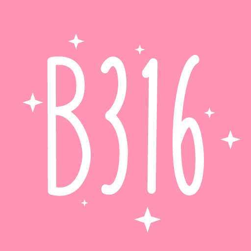 B316 Selfie - Makeover Camera icon
