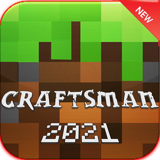 Craftsman: Explore Building Craft icon