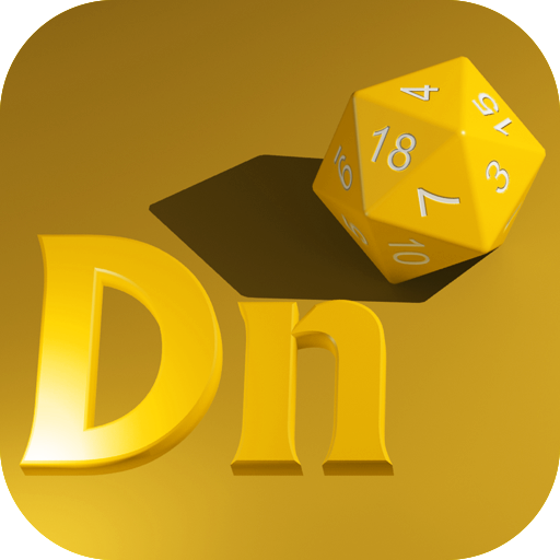 DnDice - 3D RPG Dice Roller icon