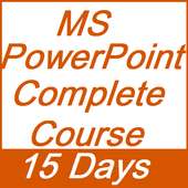 Learn MS PowerPoint Full Course - 15 Days on 9Apps