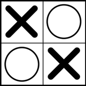 Tic Tac Toe Morpion icon