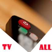 remote tv control universal for all tv ultra on 9Apps