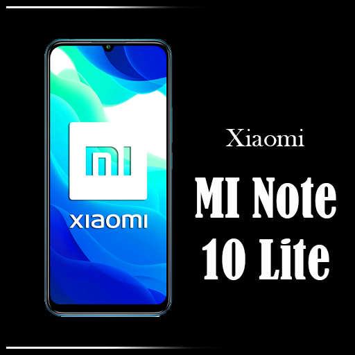 Xiaomi MI Note 10 Lite Ringtones, Live Wallpapers icon